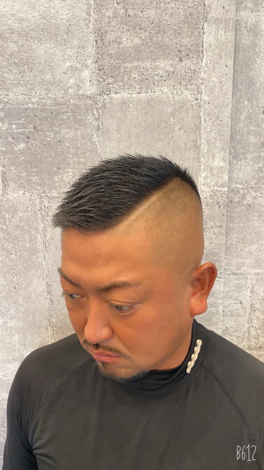 カットスタイル例